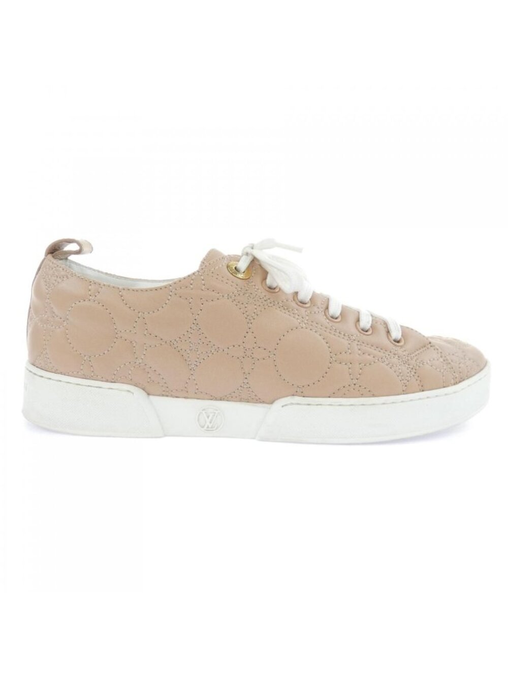 Louis Vuitton Sneakers Pink